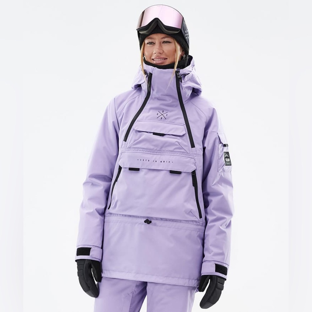 DOPE ski jacket / snowboard bib pants - Picture 3 of 10